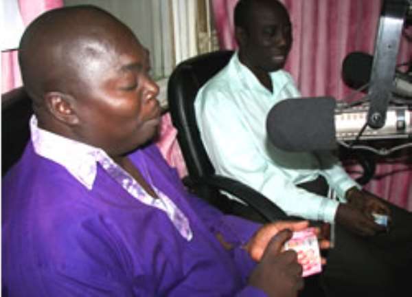 Ghanaians advised to take good care of their eyes